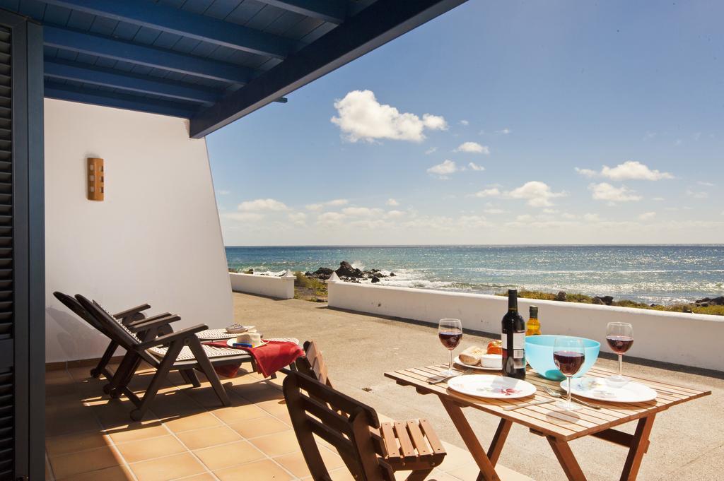 Апартаменты Casita Lanzaocean View Пунта-де-Мухерес Экстерьер фото