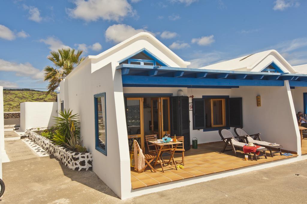 Апартаменты Casita Lanzaocean View Пунта-де-Мухерес Номер фото
