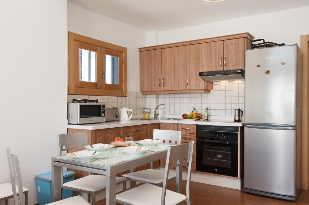 Апартаменты Casita Lanzaocean View Пунта-де-Мухерес Номер фото