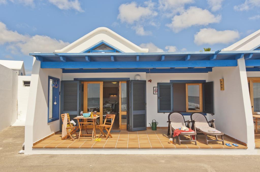 Апартаменты Casita Lanzaocean View Пунта-де-Мухерес Номер фото