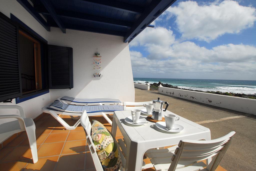 Апартаменты Casita Lanzaocean View Пунта-де-Мухерес Экстерьер фото