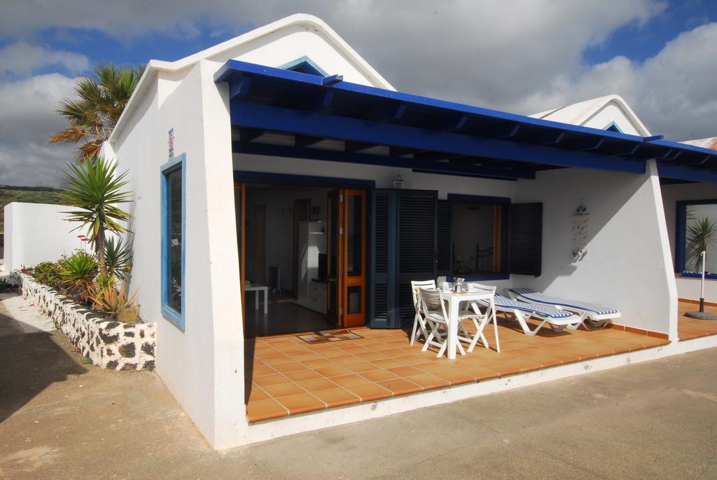Апартаменты Casita Lanzaocean View Пунта-де-Мухерес Экстерьер фото