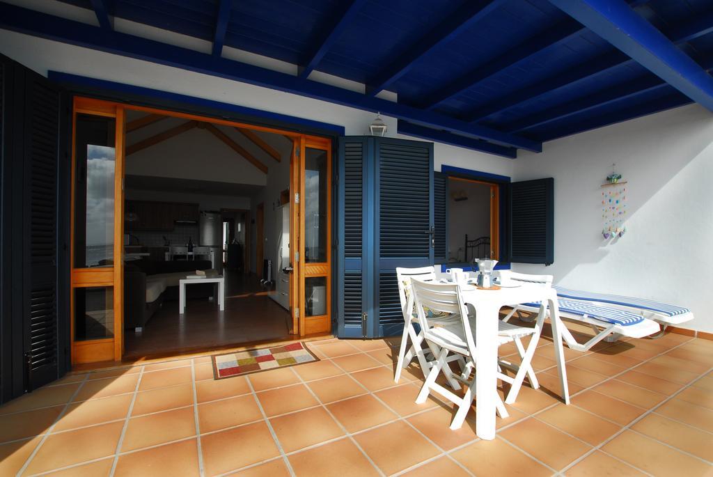 Апартаменты Casita Lanzaocean View Пунта-де-Мухерес Экстерьер фото