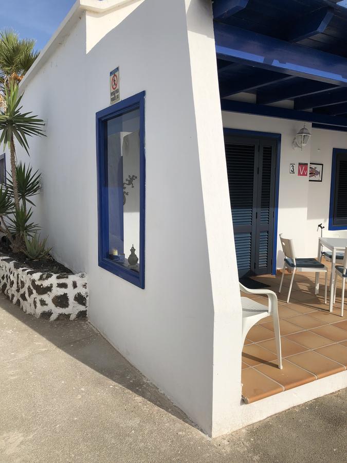 Апартаменты Casita Lanzaocean View Пунта-де-Мухерес Экстерьер фото