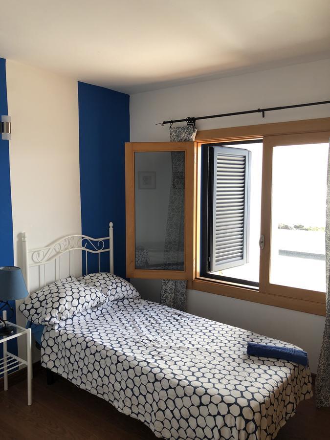 Апартаменты Casita Lanzaocean View Пунта-де-Мухерес Экстерьер фото