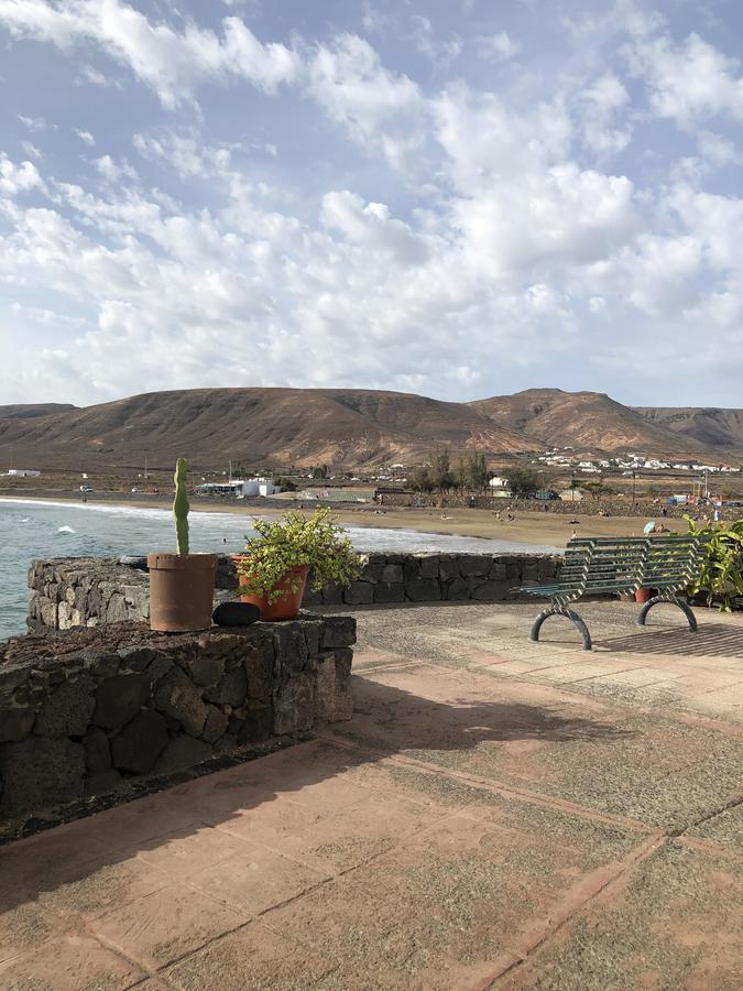Апартаменты Casita Lanzaocean View Пунта-де-Мухерес Экстерьер фото