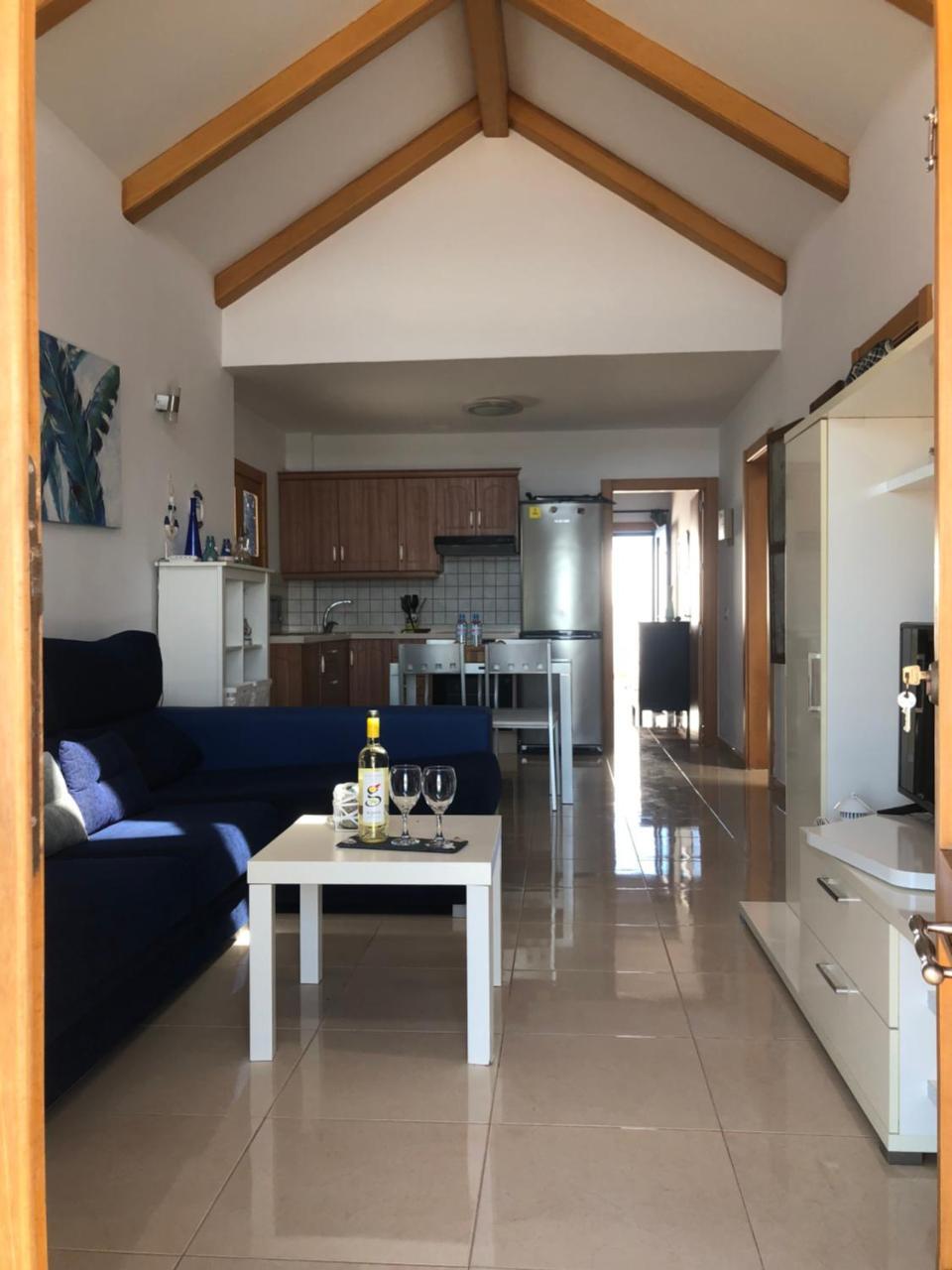 Апартаменты Casita Lanzaocean View Пунта-де-Мухерес Экстерьер фото