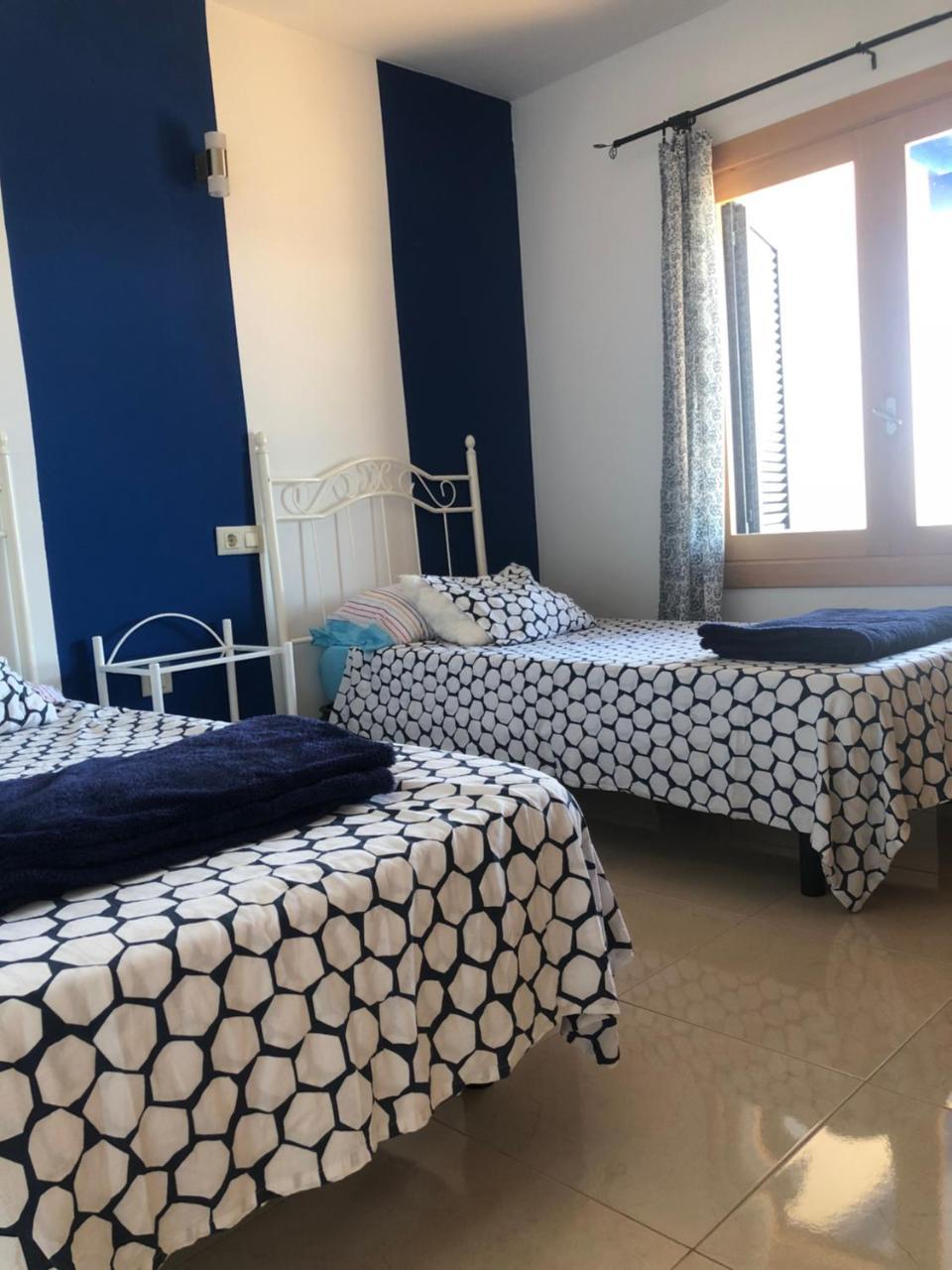 Апартаменты Casita Lanzaocean View Пунта-де-Мухерес Экстерьер фото