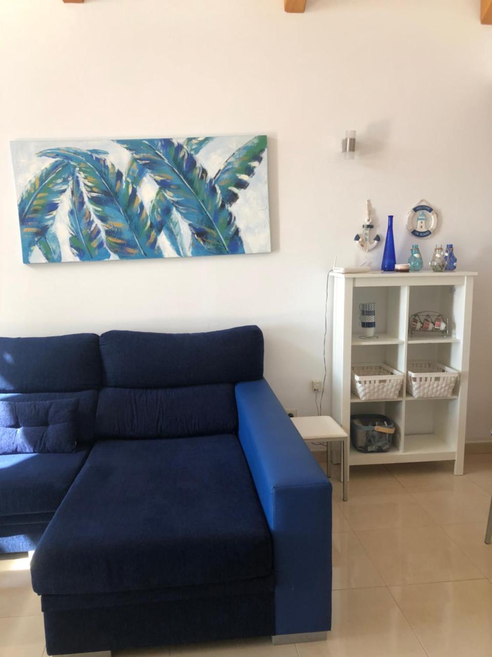 Апартаменты Casita Lanzaocean View Пунта-де-Мухерес Экстерьер фото