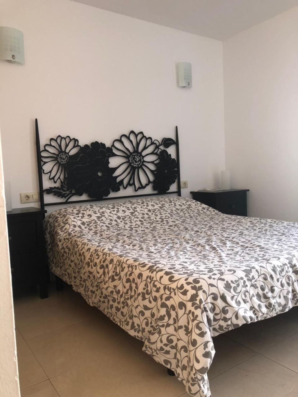 Апартаменты Casita Lanzaocean View Пунта-де-Мухерес Экстерьер фото