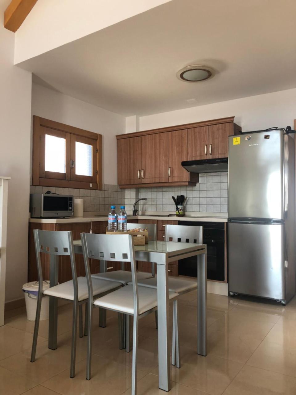 Апартаменты Casita Lanzaocean View Пунта-де-Мухерес Экстерьер фото